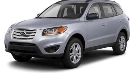 HYUNDAI SANTA FE 2010 5NMSG3AB2AH380854 image